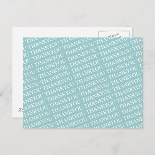 Carte Postale patank (Devant / Derrière)