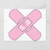 Carte Postale patch (Devant)