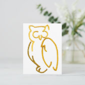 Carte Postale Patches 3 (Debout devant)