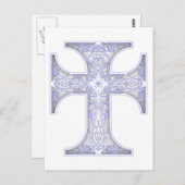 Carte Postale Pater Noster (Devant / Derrière)