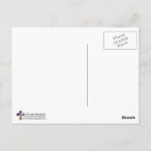 Carte Postale Pater Noster (Dos)