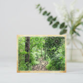 Carte postale Path (Debout devant)