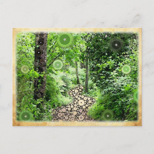 Carte postale Path (Devant)