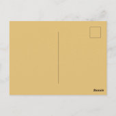 Carte Postale Paths of the Dreamland (Dos)