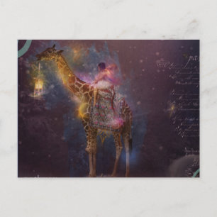 Carte postale Pathway