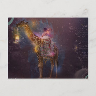 Carte postale Pathway