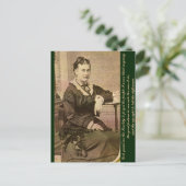 Carte Postale Patience & Sérénité (Debout devant)