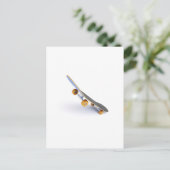 Carte Postale Patinage (Debout devant)