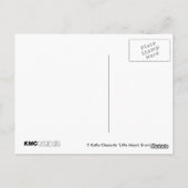 Carte postale Patinage sur glace Rat Fell (Dos)