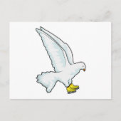 Carte Postale Patineur sur glace Patin à glace (Devant)