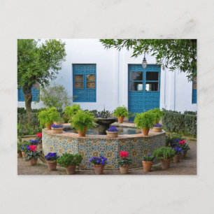 Carte Postale Patios andalous