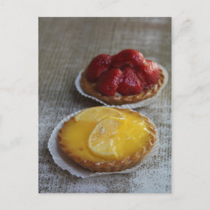 Carte Postale pâtisserie de Provence