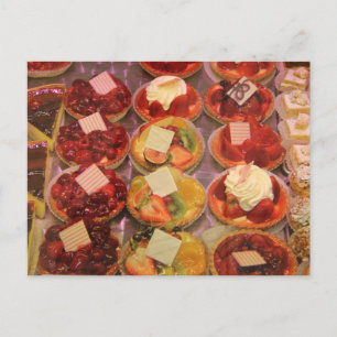 Carte Postale pâtisserie de Provence