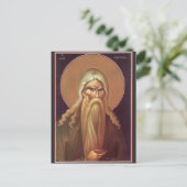 Carte Postale Patriarche Abraham (Debout devant)