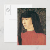 Carte Postale Patricien (Devant / Derrière)