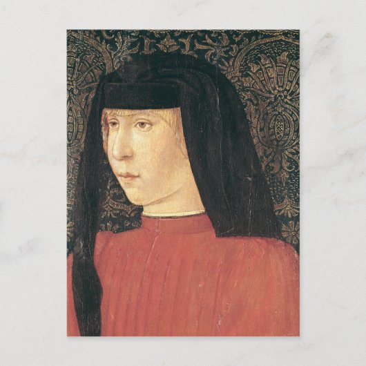 Carte Postale Patricien (Devant)