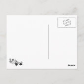 Carte Postale Patrick Penguin St. Patrick's Day Postcard (Dos)