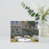 CARTE POSTALE ~ Patrick Ranch Museum (Debout devant)