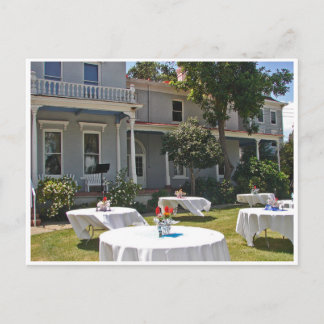 CARTE POSTALE ~ Patrick Ranch Museum