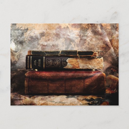 Carte Postale Patrimoine (Devant)