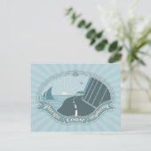 Carte Postale Patrimoine canadien (Debout devant)