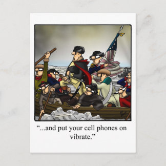 Carte postale Patriotique