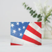Carte Postale Patriotisme (Debout devant)