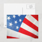 Carte Postale Patriotisme (Devant / Derrière)
