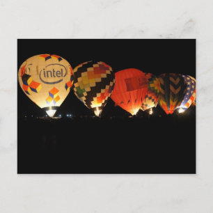 Carte Postale Patrouille de l'aube