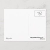 Carte postale Patrouilles Ours Polaires (Dos)