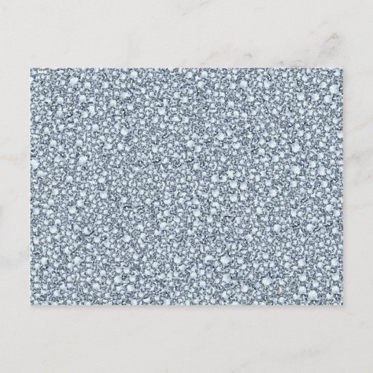 Carte Postale Patter Glitter (Devant)