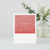 Carte Postale Pattering (Debout devant)