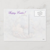 Carte postale Patton et Buffington Easter (Dos)