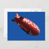 Carte Postale pâturage (Devant / Derrière)