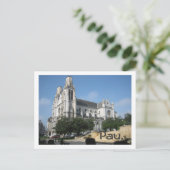 Carte Postale Pau (Debout devant)