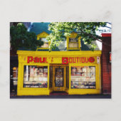Carte Postale Paul Boutique (Devant)