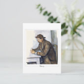 Carte Postale Paul Cézanne #21 - Beaux-Arts (Debout devant)