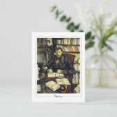 Carte Postale Paul Cézanne #27 - Beaux-Arts (Debout devant)