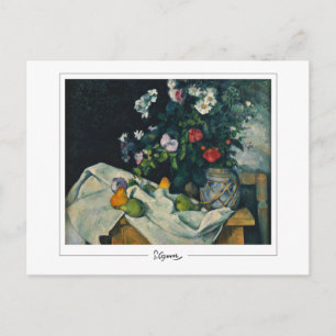 Carte Postale Paul Cézanne #307 - Beaux-arts