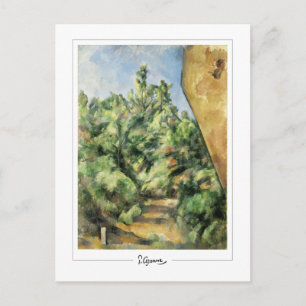 Carte Postale Paul Cézanne #30 - Beaux-Arts