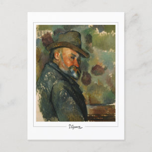 Carte Postale Paul Cézanne #40 - Beaux-Arts