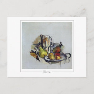 Carte Postale Paul Cézanne #459 - Beaux-Arts