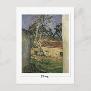 Carte Postale Paul Cézanne #54 - Beaux-Arts