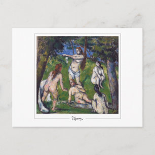 Carte Postale Paul Cézanne #578 - Beaux-Arts