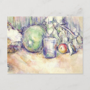 Carte Postale Paul Cezanne Cartes, Cadeaux, Toilettes, Musiques