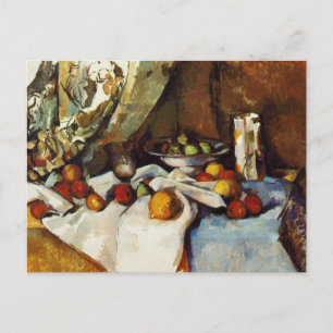 Carte Postale Paul Cezanne Cartes, Cadeaux, Toilettes, Musiques