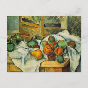 Carte Postale Paul Cezanne Cartes, GIfts, Totes, Mugs
