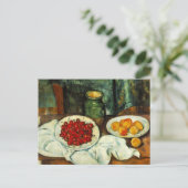 Carte Postale Paul Cezanne Cartes, GIfts, Totes, Mugs (Debout devant)