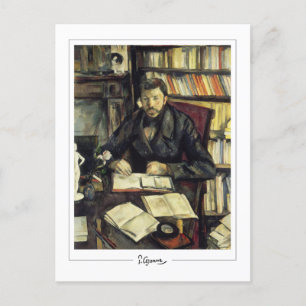 Carte Postale Paul Cézanne n°27 - Beaux-Arts