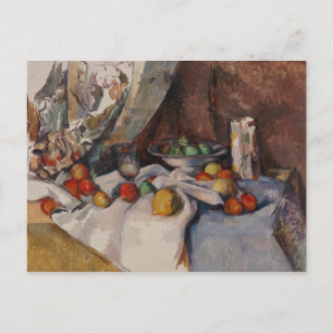 Carte Postale Paul Cezanne - Nature Morte